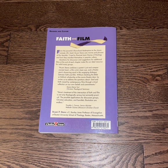 Faith and Film Book - Picture 3 of 3